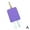 PURPLE, variant on For Quansheng K5/k6 CW Electric Key Scull Automatic Key Cec Firmware