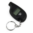 thumbnail image 1 of Mini Keychain Air Pressure Tester Digital Display Convenient and Portable, 1 of 4