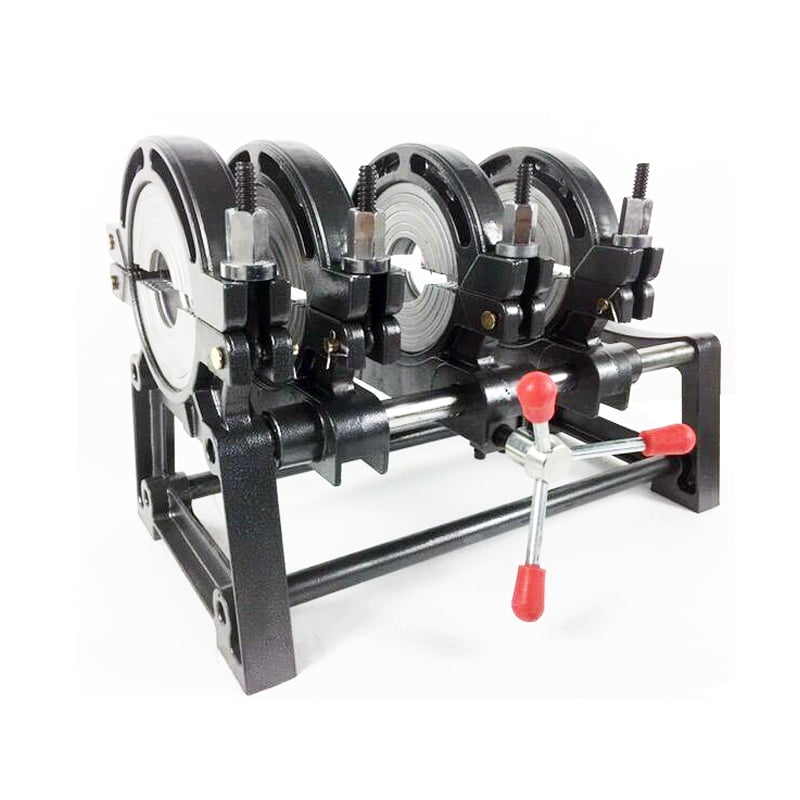 INTBUYING HDPE Butt Fushion Welding Machine with Digital display Heater Welding PE PP PB PVDF PPR 110V INTBUYING HDPE Butt Fushion Welding Machine with Digital display Heater Welding PE PP PB PVDF PPR 110V