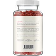 Clear Formulas High Absorption CoQ10 Supplement Softgels, 200mg, Heart Health, 120 Count