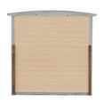 thumbnail image 4 of Glory Furniture Hammond G5405-M Gray Mirror, 4 of 5