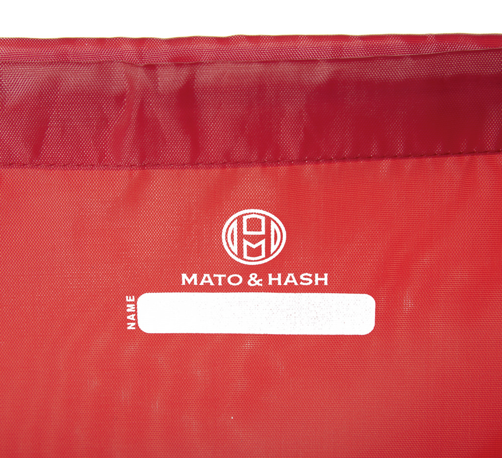 Mato & Hash Boys Drawstring Backpack Baseball Bags 1-10 Pack Bulk Options - image 4 of 4