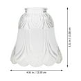 thumbnail image 2 of pantallas de lámpara de vidrio., 2 of 3