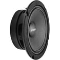 thumbnail image 1 of AUDIO Altavoz de rango medio poco profundo de 6.5 pulgadas, 6MR200A-4, 200 vatios, 4 ohmios de montaje poco profundo altavoz delgado de audio para coche, bobina de voz de 1.5 pulgadas, compacto, 1 of 14