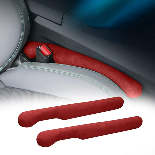 2 Organizadores de Relleno para Huecos de Asientos de Coche Sencillos y Elegantes DYNWAVEMX Relleno de espacio para asiento de automóvil