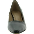 thumbnail image 3 of Franco Sarto Womens Samira Leather Slip On Dress Heels, 3 of 3
