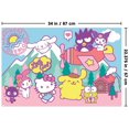 thumbnail image 2 of Hello Kitty et ses amis : 22 printemps - Surcharge de bonheur, 2 of 4
