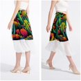 thumbnail image 4 of Cactus Stylish Summer Chiffon Beach Dress with Polyester Straps - Women's Summer Dresses, 4 of 6