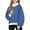 Style1-Blue sweatshirt for women, variant on Xdegoge Oversized Graphic Crew Neck Sweatshirt for Women Oversized Hoodies Cute Sweatshirts 2025 Trendy Cute Graphic Long Sleeve Sweatshirt Ropa Black L
