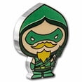 thumbnail image 2 of 2022 Niue 1 oz Silver Chibi Coin Collection: Green Arrow, 2 of 4