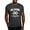 Charcoal, variant on - Ski Patrol Utah (Vintage Look) T Shirt - Men's Classic Graphic Cotton T-Shirt