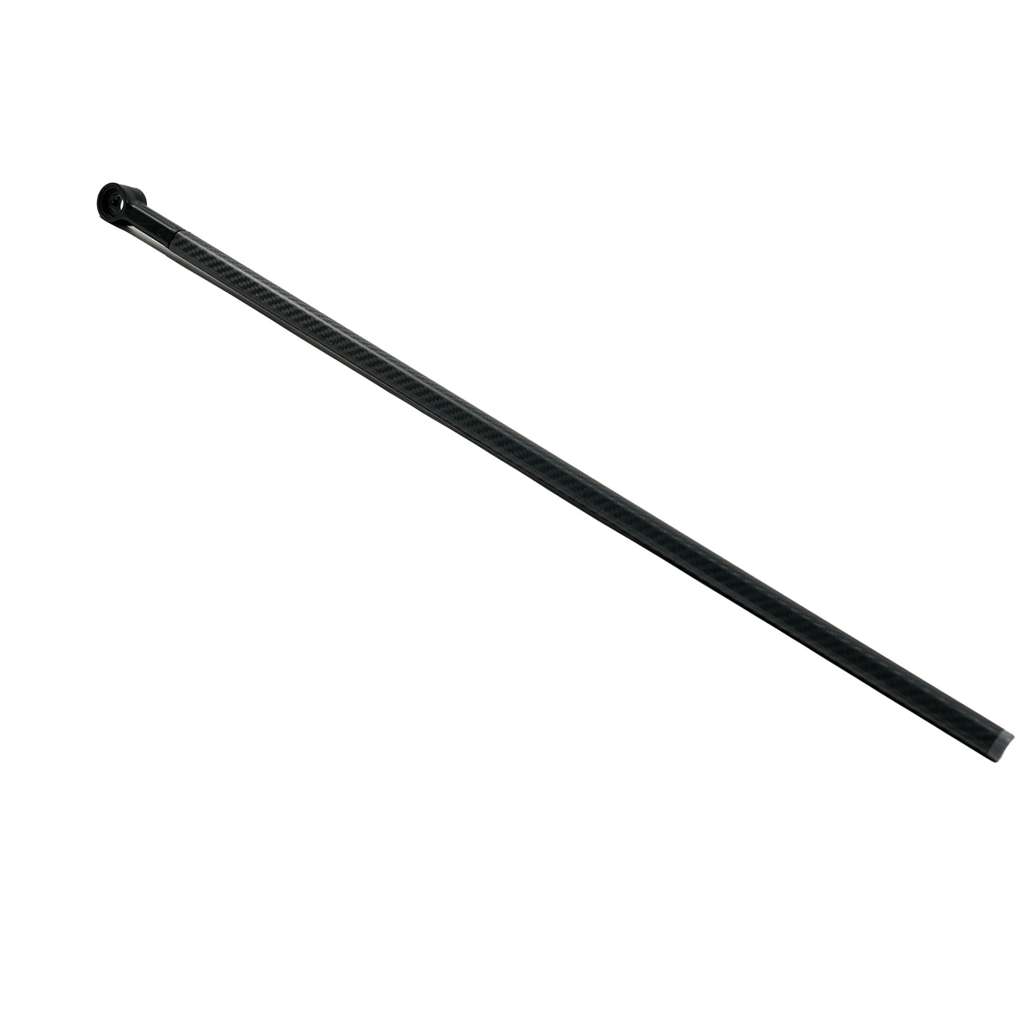 Nokta Carbon Fiber Longer Lower Shaft for Simplex and The Legend Metal Detectors