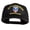 Black, variant on 187th Airborne Rakkasans Patched Solid Cotton Twill Pro Style Cap - Khaki OSFM