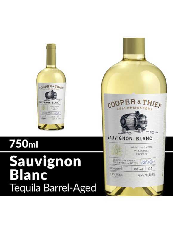 Sauvignon Blanc in White Wine