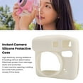 thumbnail image 3 of Instant Camera Silicone Protective Case Wear Resistant Soft Shell for SE Cameras, 3 of 7