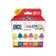 thumbnail image 1 of Kit de Colorantes en Gel Enco 6 Colores Neón 20 Grs, 1 of 3