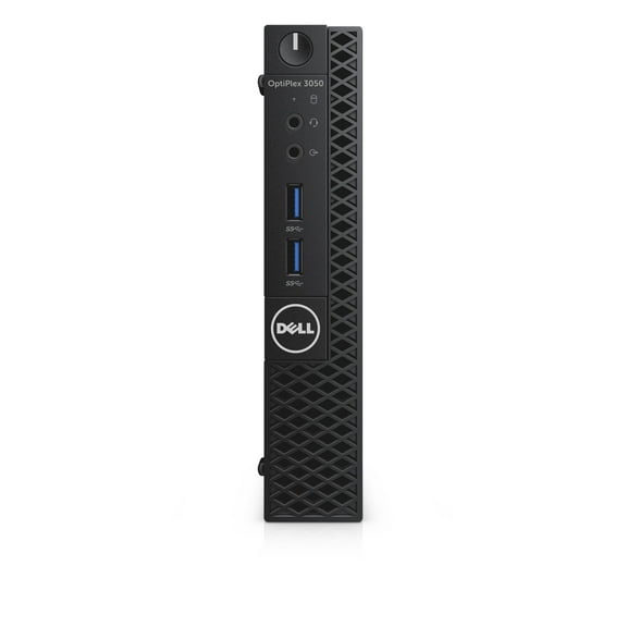 Restored Dell OptiPlex 3050 Micro i5-6500T 8GB 256GB SSD Windows 10 Professional (Refurbished)
