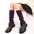 thumbnail image 2 of Socks for Women Men Circulation Knit Warm Thermal Foot Cover Daily Socks, 2 of 4