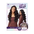 thumbnail image 5 of Sensationnel Cloud9 What Lace Human Hair Blend HD Lace Wig - AZIZA 26" (Color:COLORMELTMOCHA), 5 of 5