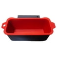 thumbnail image 4 of Fairnull Reusable Silicone Pan Liner for Blackstone Grill Durable Grease Cup Drip Pan Liner High Temp Resistant Griddle Catcher Tray Outdoor Bakeware, 4 of 10