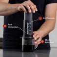 thumbnail image 2 of AeroPress Original Coffee Press – 3 In 1 Brew Method Combines French Press, Espresso, Full Bodied Coffee Without Grit or Bitterness, Small Portable Coffee Maker for Camping & Travel, 2 of 8