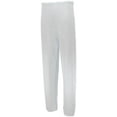 thumbnail image 1 of Russell Athletic Dri Power Closed Bottom Sweatpants, XL, Ash, 1 of 2