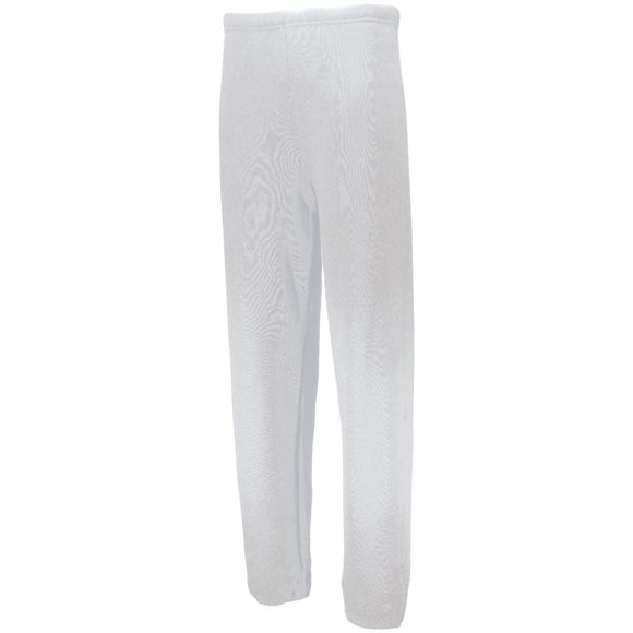 Russell Athletic Pantalon de Survêtement Dri Power Bas Fermé, m, Cendre