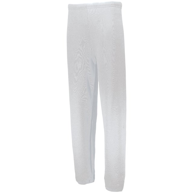 Russell Athletic Dri Power Closed Bottom Sweatpants, XL, Ash