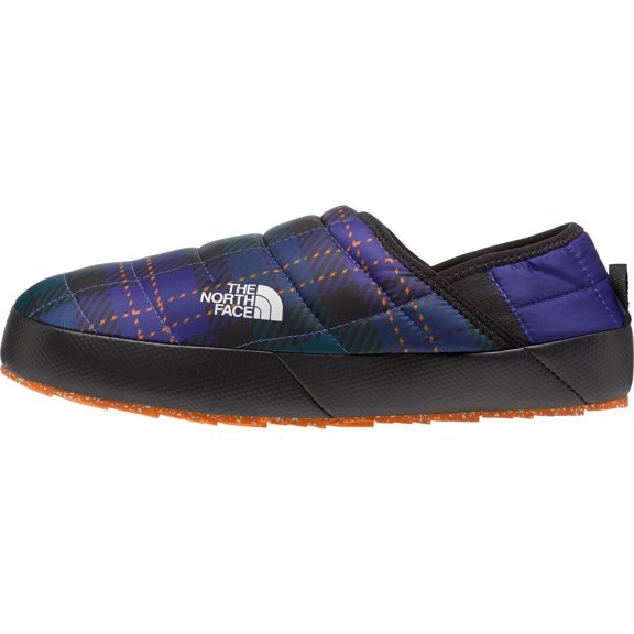 The North Face ThermoBall Traction Mule V Men's Blue/Black Slipper Shoes NFR33 (6)