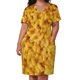 thumbnail image 2 of Mac n "Cheesey-vestido holgado de verano para mujer traje playero con bolsillos, 2 of 6