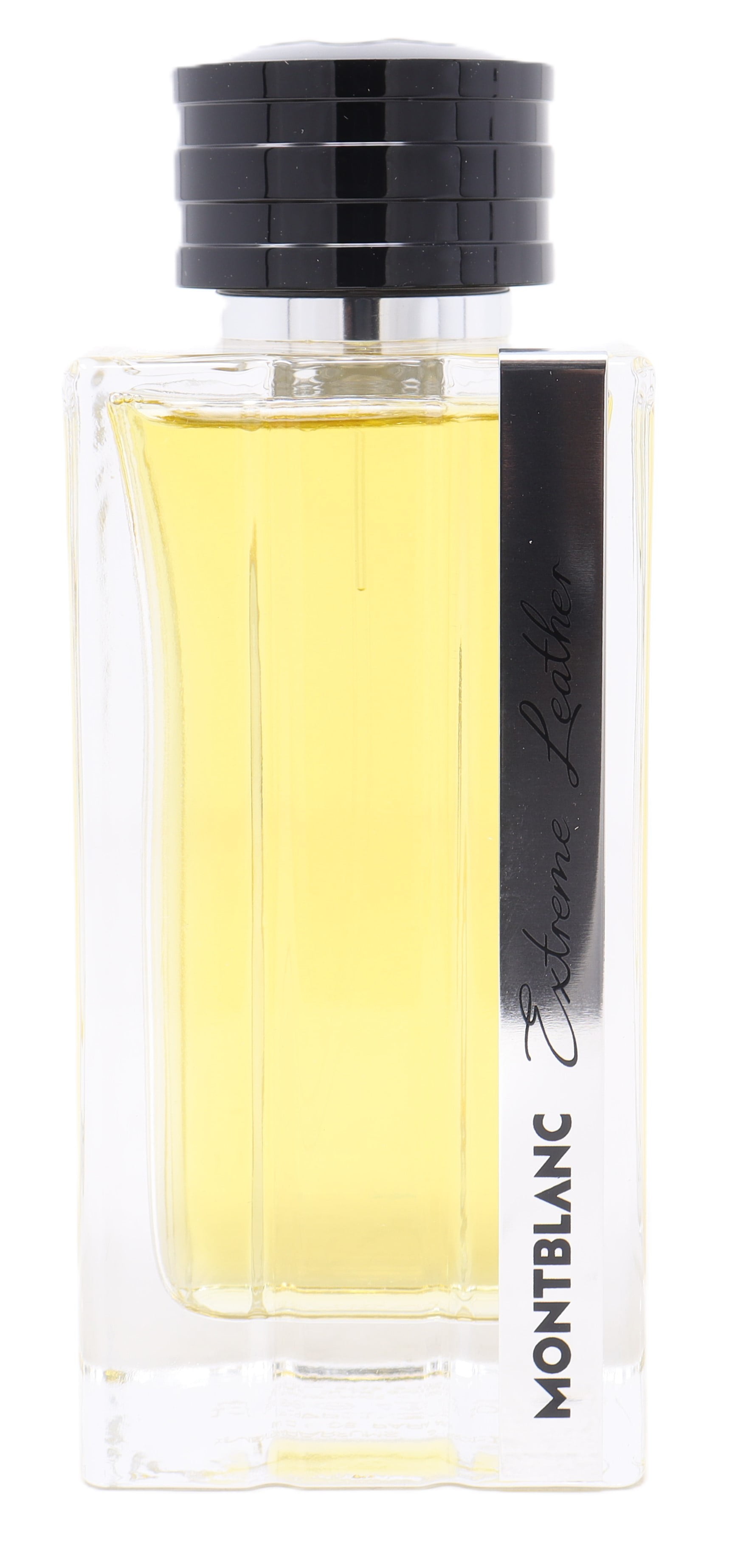 Montblanc Men's Extreme Leather EDP Spray 4.2 oz Fragrances