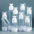 thumbnail image 2 of Minkissy 6Pcs Pump Bottle Dispenser For Travel Liquid Bottles Compact And Durable, 2 of 8