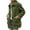 Green, variant on Womens Jackets Dressy Casual Fleece Warm Jackets Coats Y2k Long Sleeve Collared Soft Loose Fluffy Outwear Solid Fashion Overcoats Pockets Fall Winter Clothes Green M