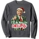 thumbnail image 4 of Suéter con capucha navideño de Trump, 4 of 5
