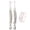 silver, variant on 2Pcs Seam Rippers Sewing Positioning Tape Set, Colorful Thread Unpicker for Embroidery Removing Thread