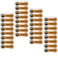 thumbnail image 3 of Duracell Hearing Aid Size 13 Batteries, 32 Count, 3 of 5
