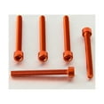 thumbnail image 5 of Aluminum Allen Bolt M6x(1.00mm)x55mm Pack x5, 5 of 6