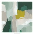 thumbnail image 2 of Vess, June Erica 15x15 White Modern Wood Framed Museum Art Print Titled - Tundra Summer III, 2 of 4