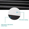 thumbnail image 4 of Protective Cover For Round Fire Bowl, Waterproof, Windproof, Uv-resistant, Oxford Fabric Fire Pit Fire Pit Coverblack1pcs, 4 of 5