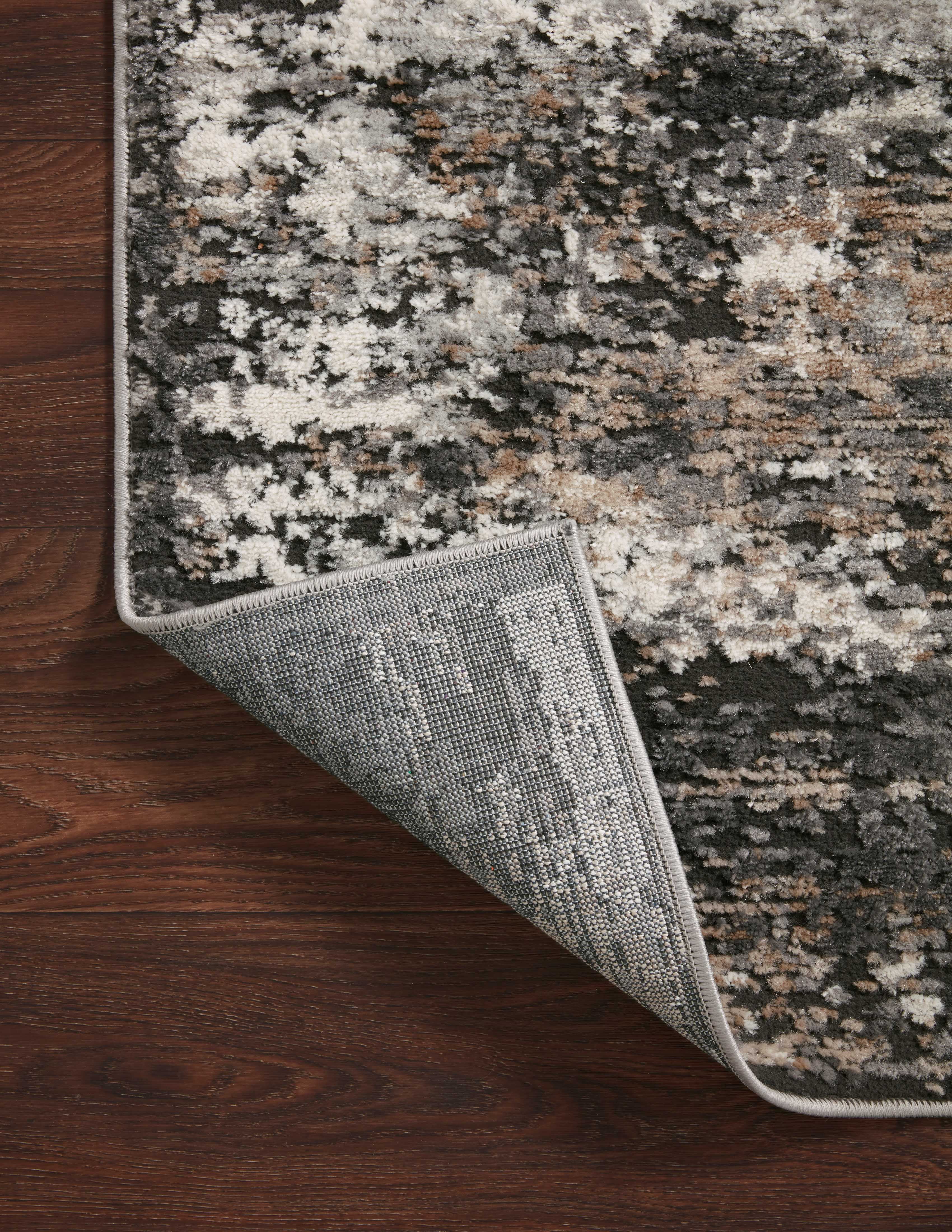 EST-03 Charcoal / Granite - 18" x 18" Sample