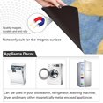 thumbnail image 3 of GZHJMY Dishwasher Magnet Cover The Siesta Van Gogh Front Dishwasher Cover Magnetic Home Cabinet Decals Appliances Stickers Refrigerator Decorative 23" x 26", 3 of 6