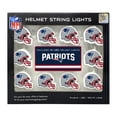 thumbnail image 1 of Party Animal NFL New England Patriots - Cadena de luces LED para casco, 1 of 1