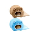 thumbnail image 2 of MarinaVida Pet Hamster Winter Warm Bed House Hangable Hamster Cage Pet Small Animal Supplies, 2 of 2