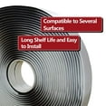 thumbnail image 6 of LLPT Butyl Putty Tape Black 3/4 inch x 33 ft Tight Seal for Leak Proof RV Repair (BST343), 6 of 6