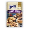 thumbnail image 3 of (2 pack) Pioneer Sweet Cream Baking - Waffle & Pancake Mix - 6 oz, 3 of 8