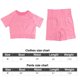 thumbnail image 5 of Conjunto de entrenamiento sin costuras para mujer, 2 piezas, pantalones cortos deportivos de yoga de cintura alta, chándales, atuendos atléticos, ropa de gimnasio Zhivalor 222791-2, 5 of 8