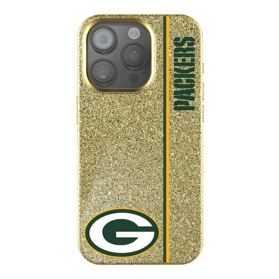 Keyscaper Green Bay Packers  iPhone Bling Case