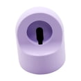 thumbnail image 2 of Soporte cargador para reloj inteligente, base de carga, duradero, 2 en 1, alto rendimiento 27 Violeta, 2 of 9