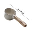 thumbnail image 3 of Antqov Rice Multifunctional Household Kitchen Cereal with Sealing Clamp Flour Flour Measuring Spoon, Home Accessories, 3 of 6
