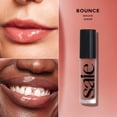 thumbnail image 2 of Aceite Brillo Labial Saie Glossybounce Hidratante Duo 10ml, 2 of 5